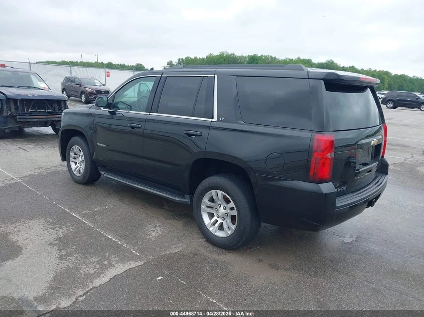 Chevrolet Tahoe 5.3l Lt, снимка 3 - Автомобили и джипове - 54618915