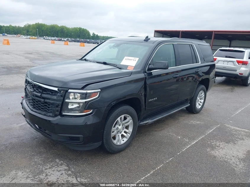 Chevrolet Tahoe 5.3l Lt, снимка 2 - Автомобили и джипове - 54618915