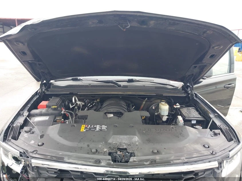 Chevrolet Tahoe 5.3l Lt, снимка 10 - Автомобили и джипове - 54618915