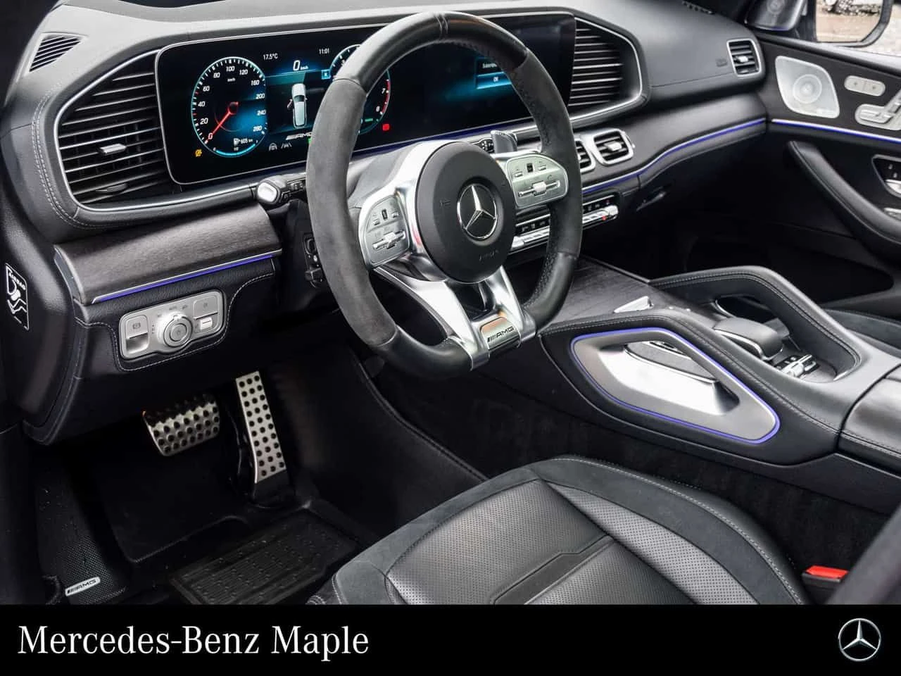 Mercedes-Benz GLE 53 4MATIC ОБДУХВАНЕ * ДИСТРОНИК * 360 * ПАНОРАМА , снимка 12 - Автомобили и джипове - 54659732