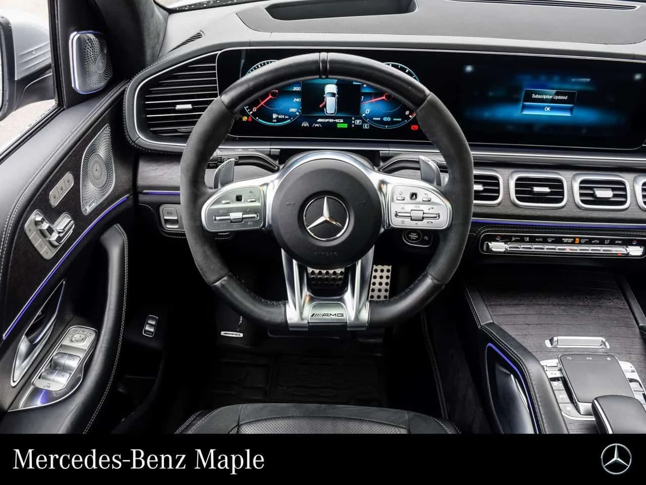 Mercedes-Benz GLE 53 4MATIC ОБДУХВАНЕ * ДИСТРОНИК * 360 * ПАНОРАМА , снимка 16 - Автомобили и джипове - 54659732