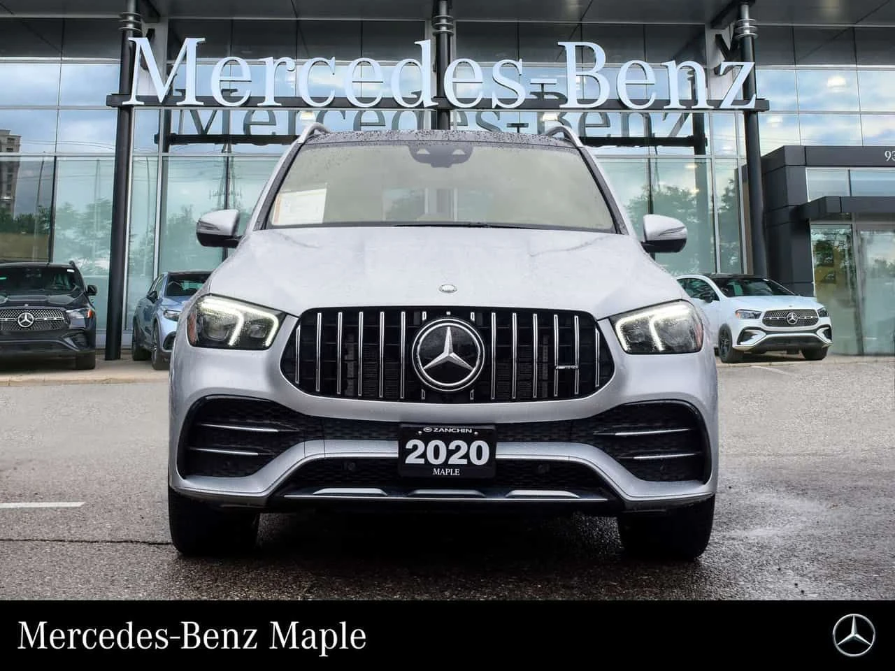 Mercedes-Benz GLE 53 4MATIC ОБДУХВАНЕ * ДИСТРОНИК * 360 * ПАНОРАМА , снимка 2 - Автомобили и джипове - 54659732