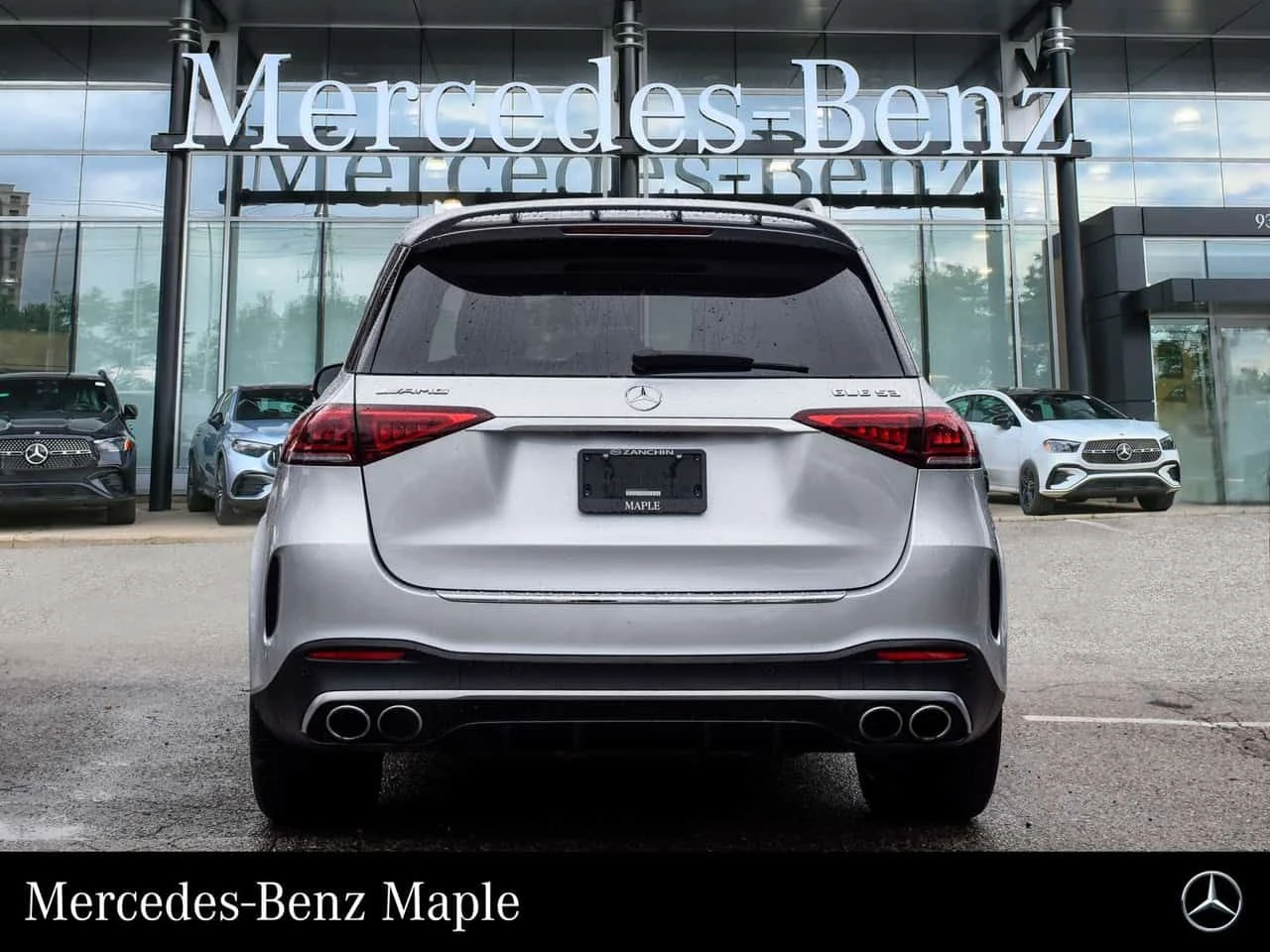Mercedes-Benz GLE 53 4MATIC ОБДУХВАНЕ * ДИСТРОНИК * 360 * ПАНОРАМА , снимка 5 - Автомобили и джипове - 54659732