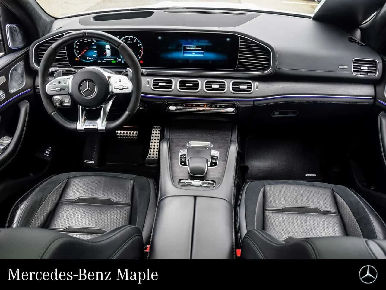 Mercedes-Benz GLE 53 4MATIC ОБДУХВАНЕ * ДИСТРОНИК * 360 * ПАНОРАМА , снимка 15 - Автомобили и джипове - 54659732