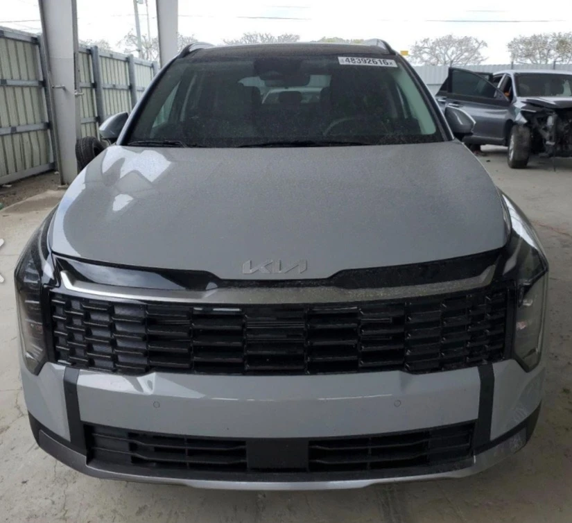 Kia Sportage 2.5i, снимка 3 - Автомобили и джипове - 54694820