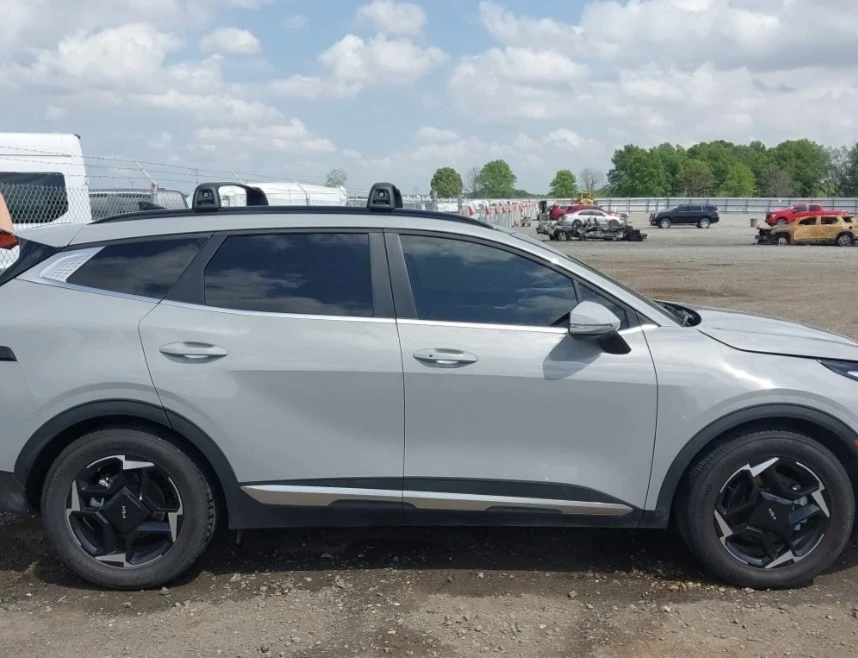 Kia Sportage 2.5i, снимка 5 - Автомобили и джипове - 54694820