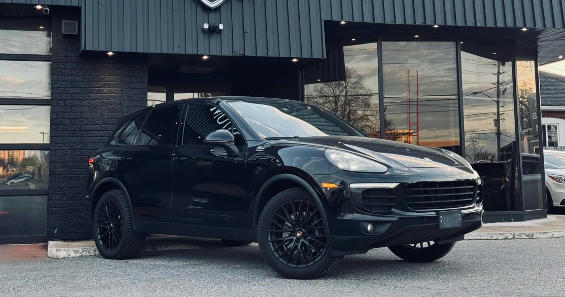 Porsche Cayenne 3.6L БЕЗ ИНЦИДЕНТИ CARFAX, снимка 2 - Автомобили и джипове - 54719066