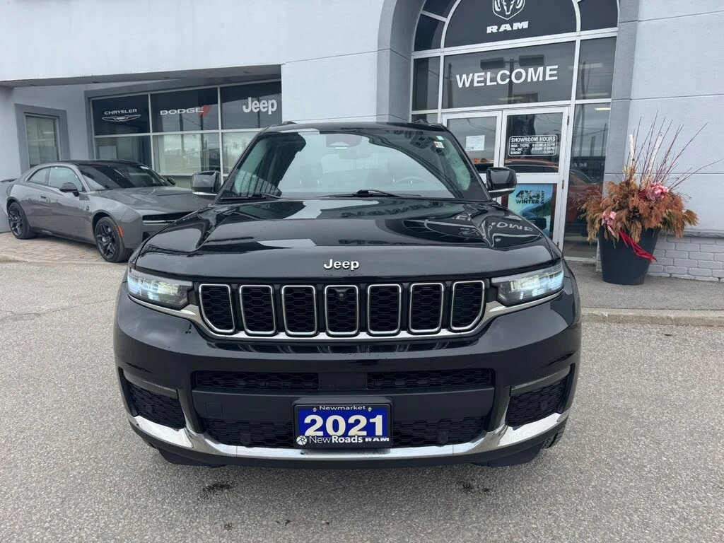 Jeep Cherokee L Limited 4WD
