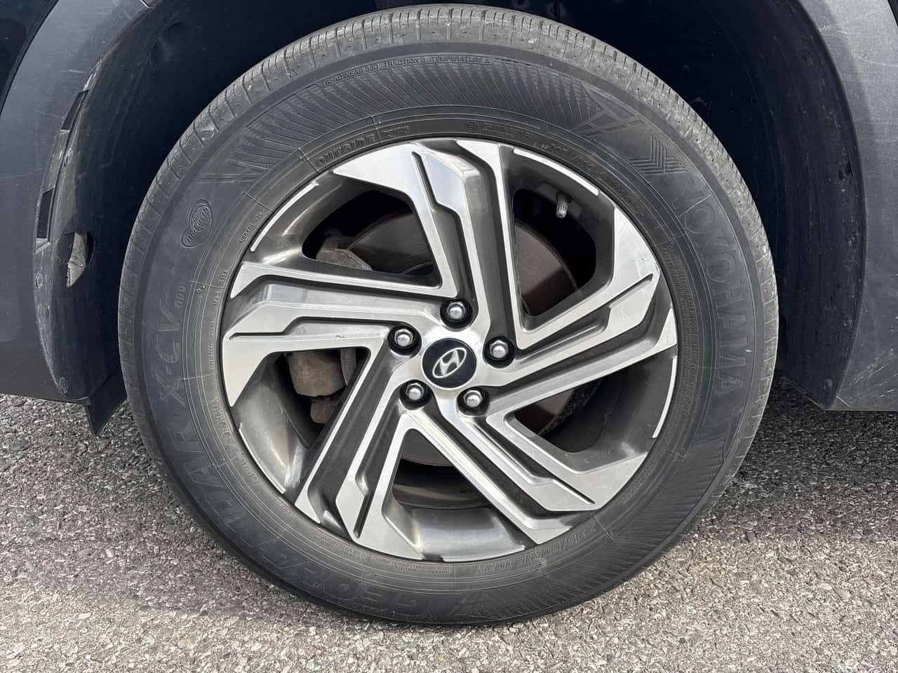 Hyundai Santa fe | Preferred | DISTRONIC | ПОДГРЕВ | ПАНОРАМА | , снимка 7 - Автомобили и джипове - 54887070