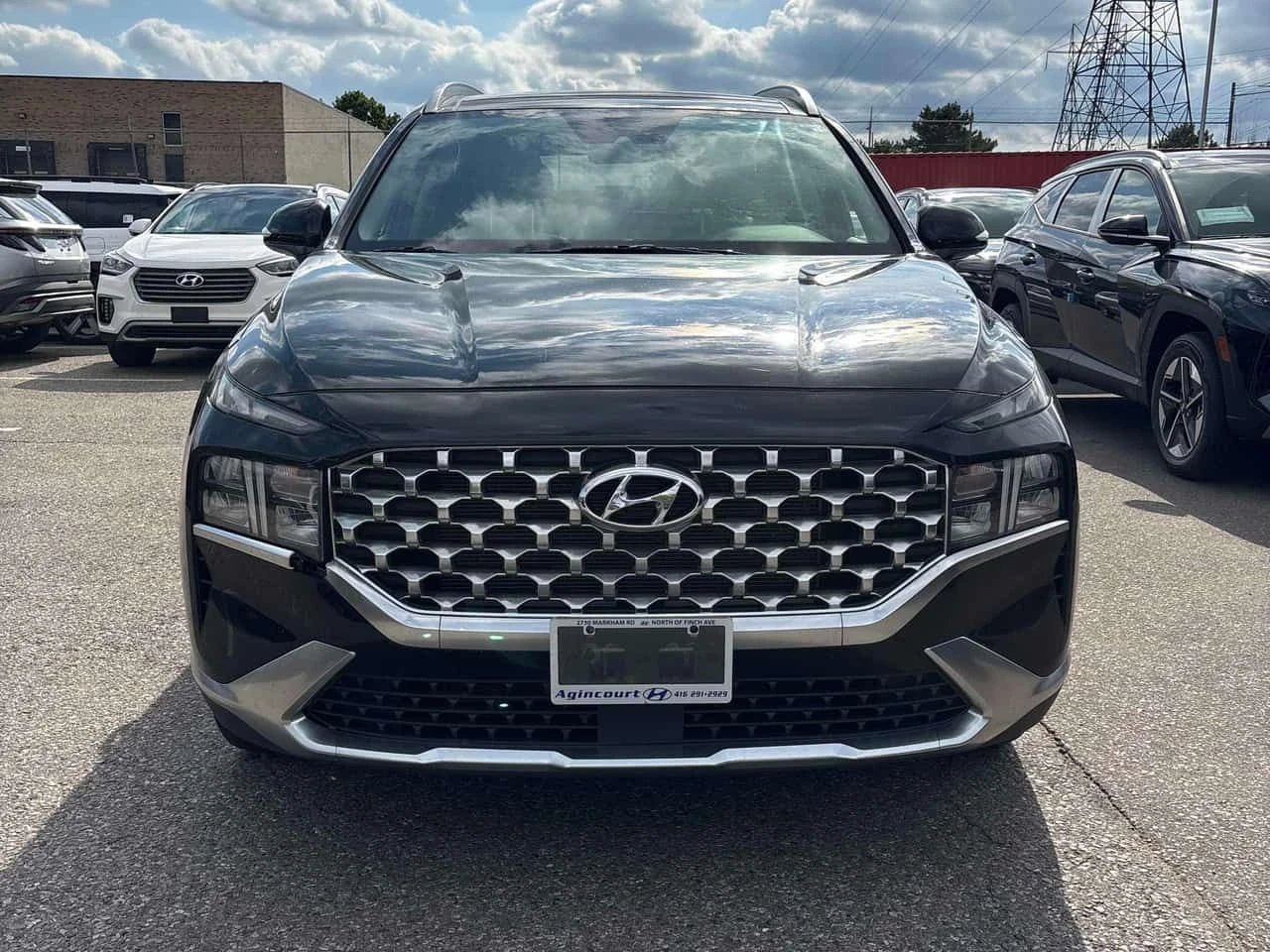 Hyundai Santa fe | Preferred | DISTRONIC | ПОДГРЕВ | ПАНОРАМА | , снимка 6 - Автомобили и джипове - 54887070