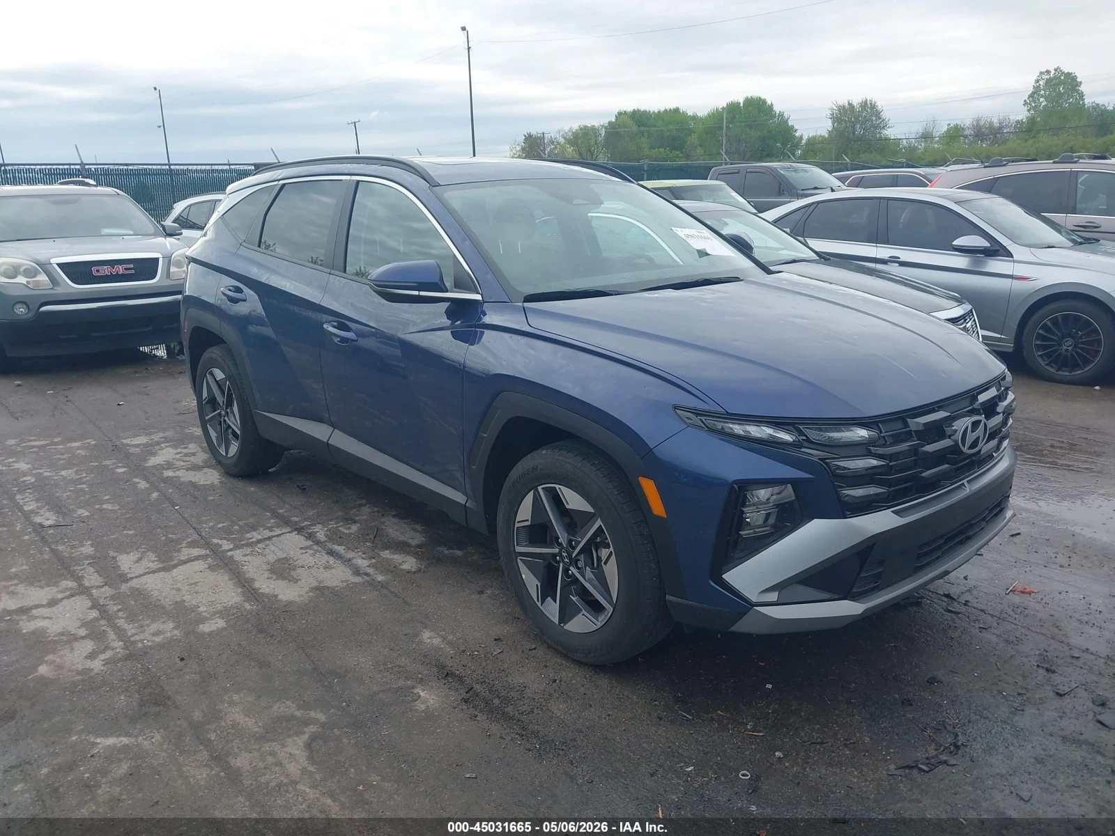 Hyundai Tucson 2.5L* HTRAC* Premium* Цена до БГ, снимка 3 - Автомобили и джипове - 54940739