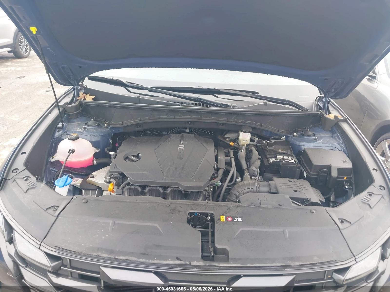 Hyundai Tucson 2.5L* HTRAC* Premium* Цена до БГ, снимка 9 - Автомобили и джипове - 54940739