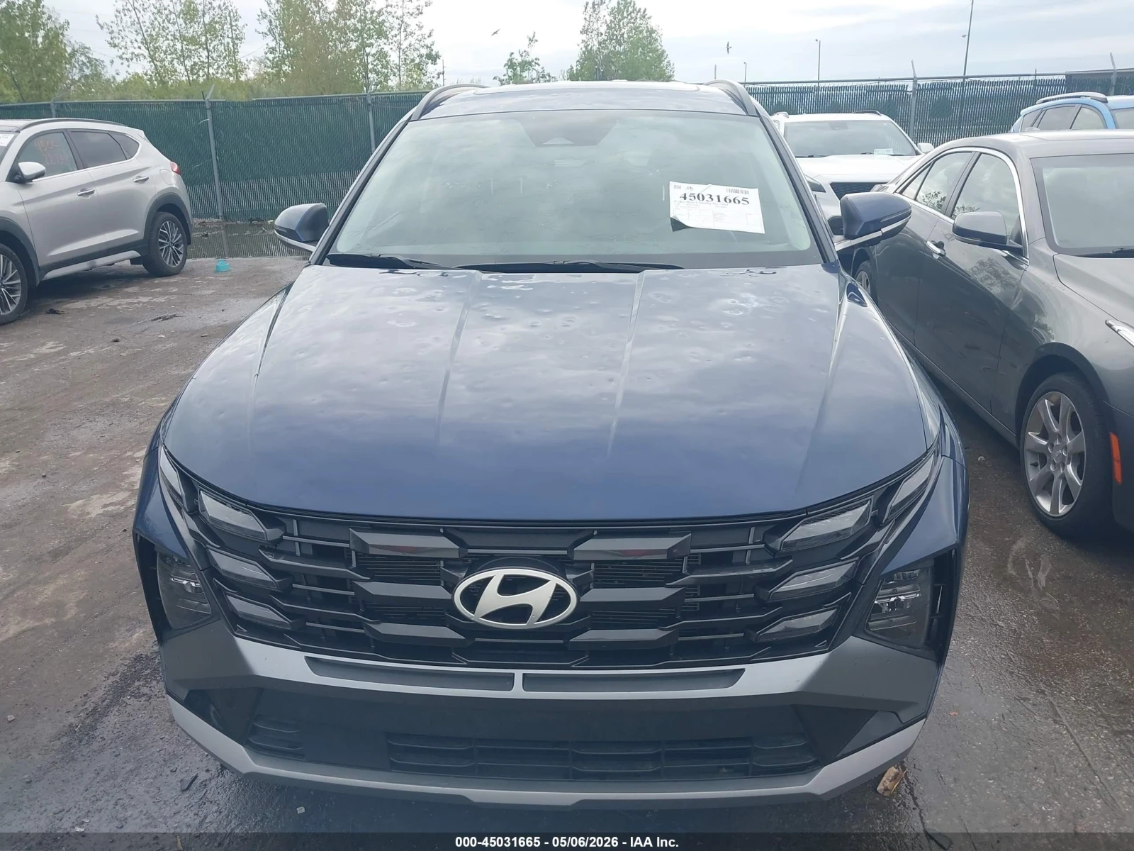 Hyundai Tucson 2.5L* HTRAC* Premium* Цена до БГ, снимка 2 - Автомобили и джипове - 54940739