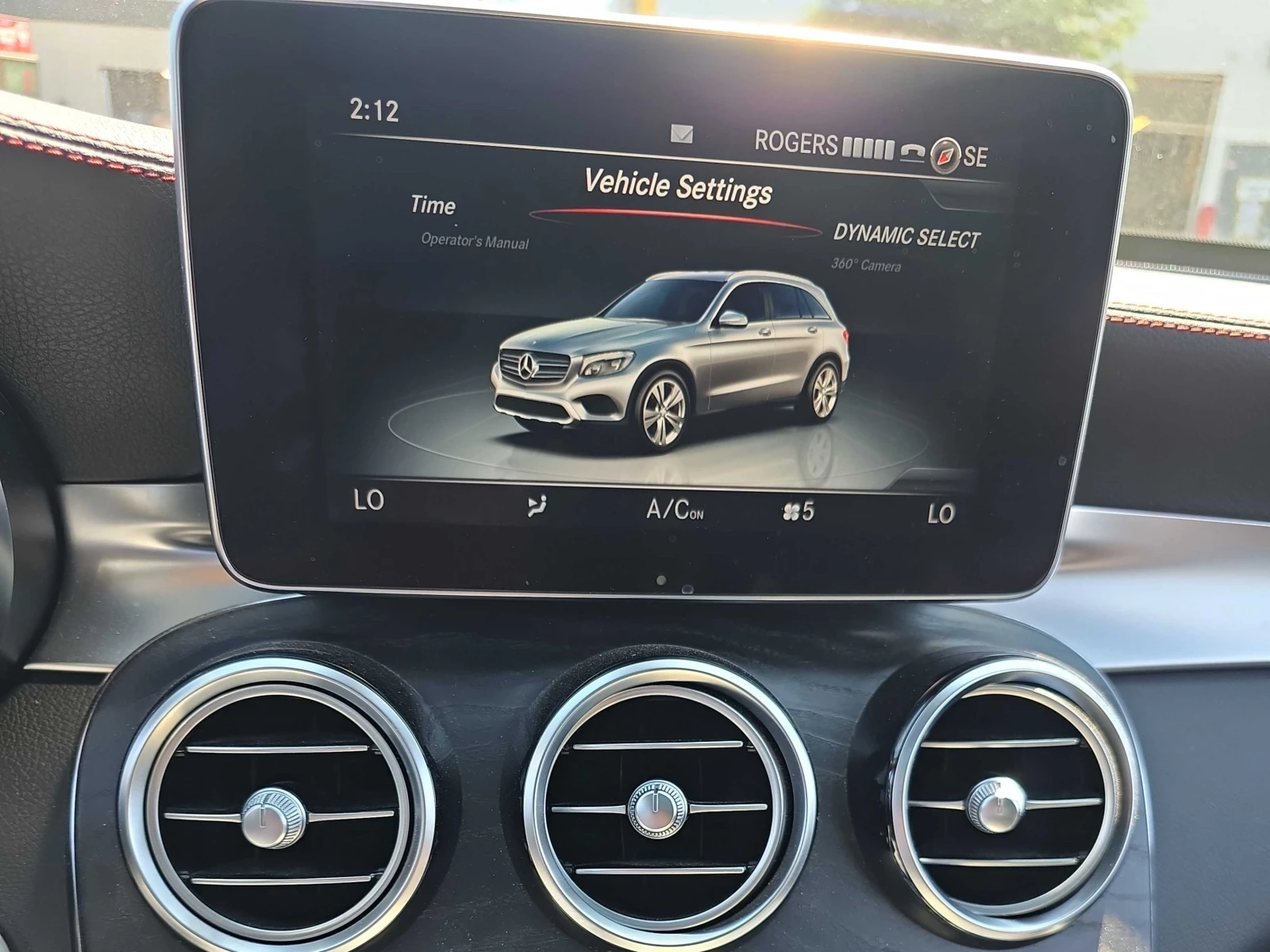 Mercedes-Benz GLC 43 AMG, снимка 11 - Автомобили и джипове - 55049487