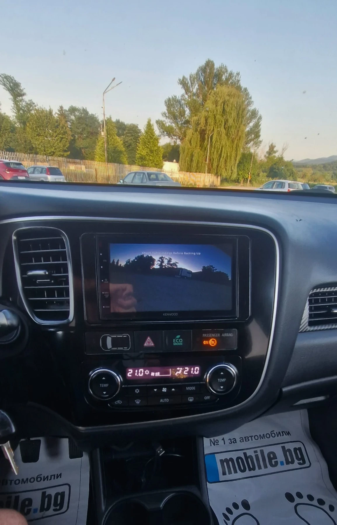 Mitsubishi Outlander 2.2куб.150к.с. , снимка 16 - Автомобили и джипове - 55111716