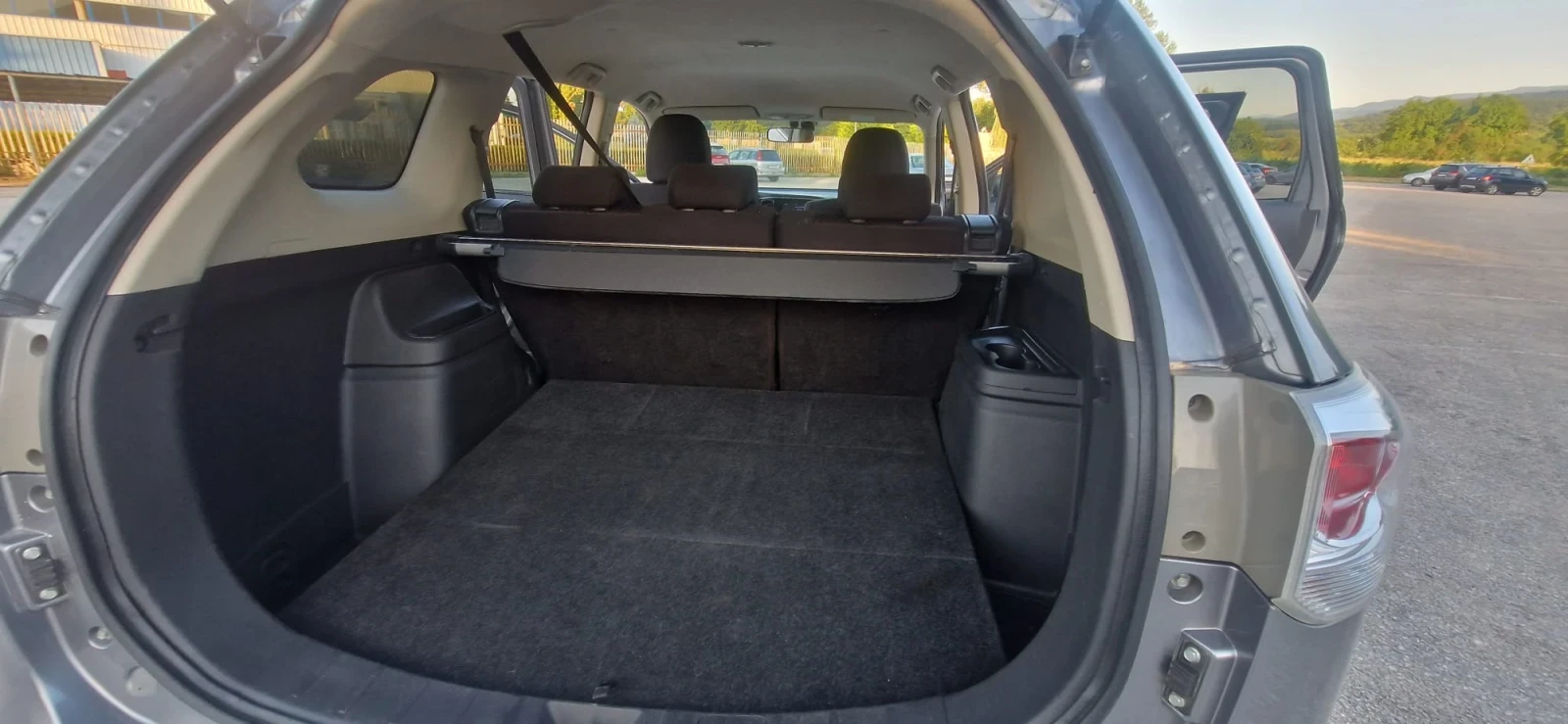 Mitsubishi Outlander 2.2куб.150к.с. , снимка 15 - Автомобили и джипове - 55111716