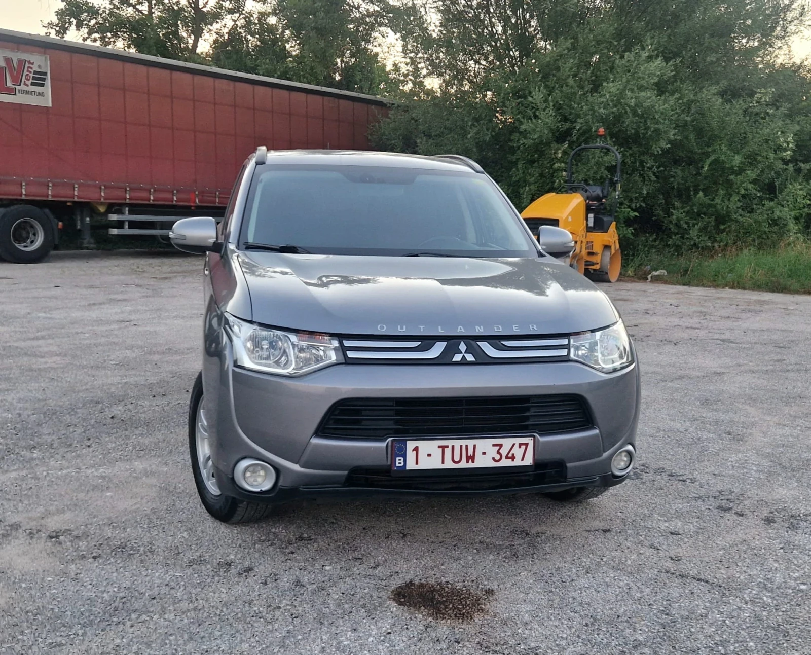 Mitsubishi Outlander 2.2куб.150к.с. , снимка 2 - Автомобили и джипове - 55111716