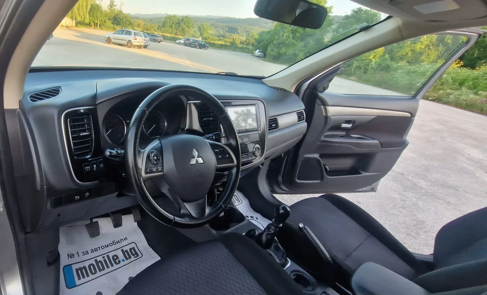 Mitsubishi Outlander 2.2куб.150к.с. , снимка 8 - Автомобили и джипове - 55111716