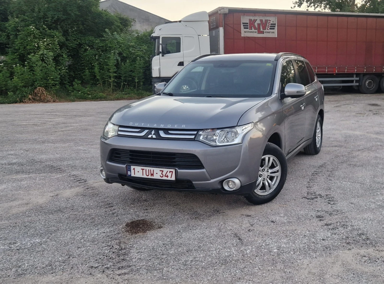 Mitsubishi Outlander 2.2куб.150к.с. 