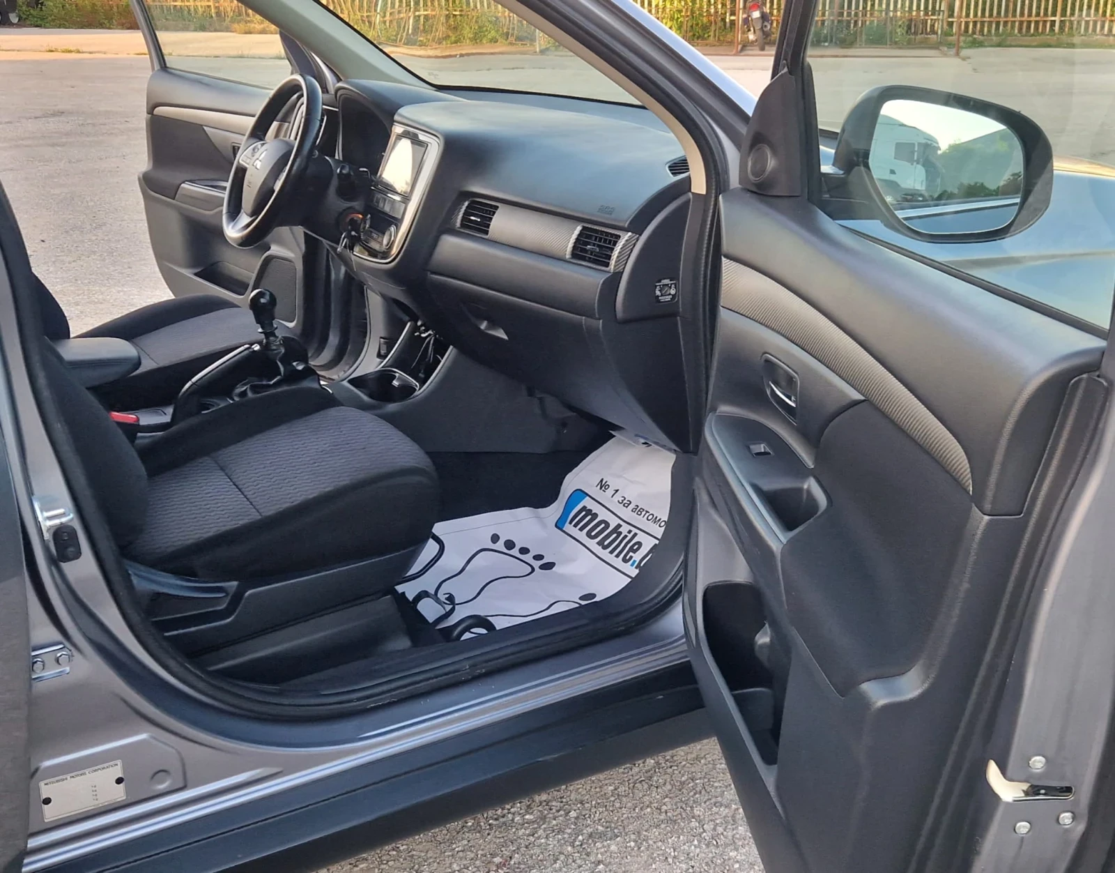 Mitsubishi Outlander 2.2куб.150к.с. , снимка 13 - Автомобили и джипове - 55111716