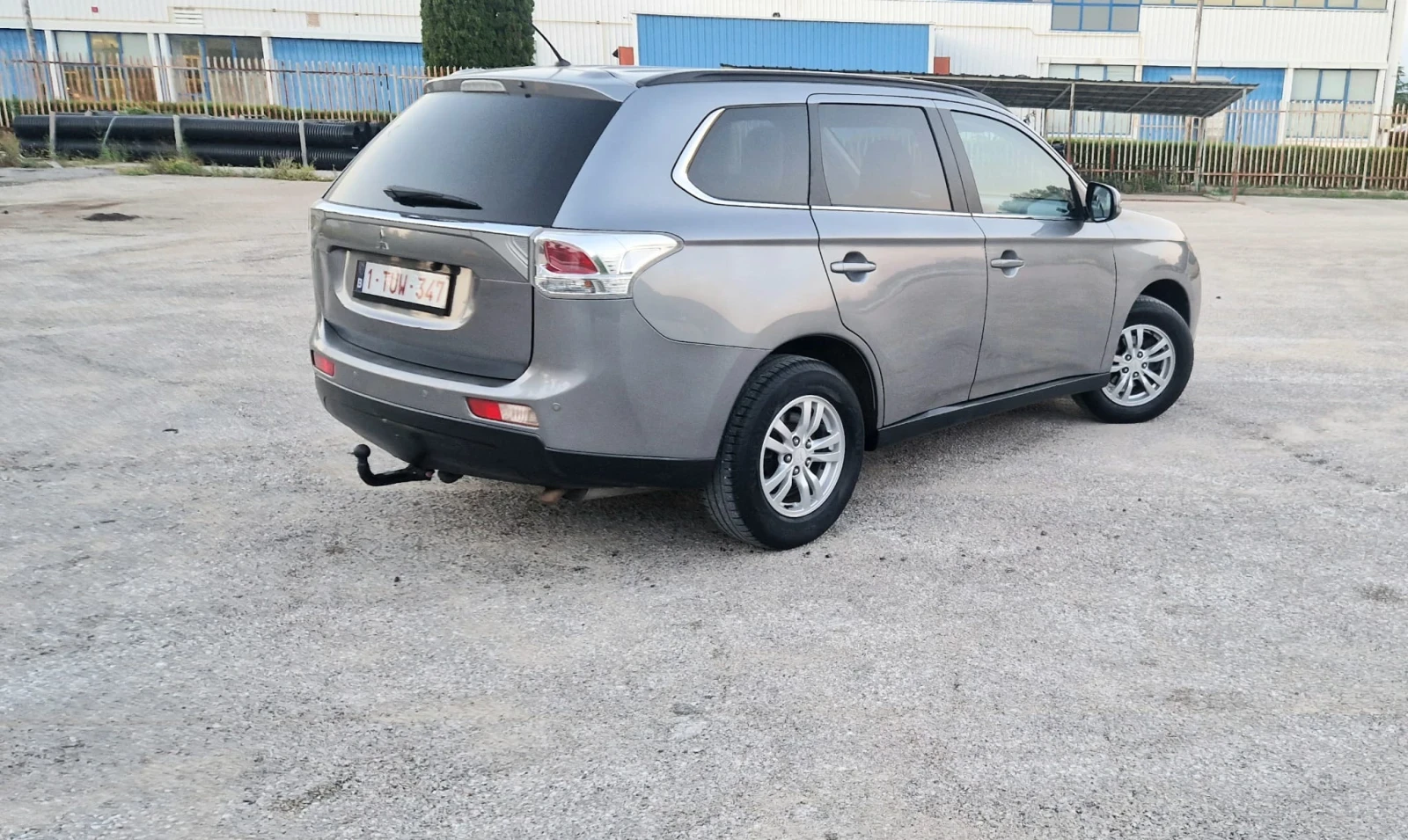 Mitsubishi Outlander 2.2куб.150к.с. , снимка 6 - Автомобили и джипове - 55111716
