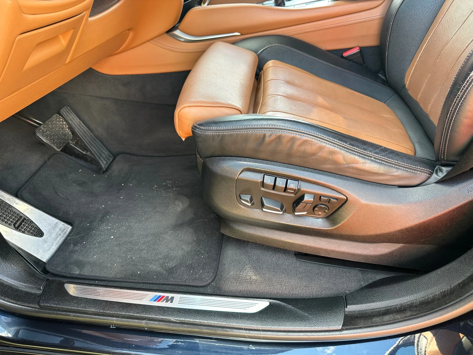 BMW X6 БМВ Х6 4.0 D M- Packet реални км, снимка 6 - Автомобили и джипове - 55231894
