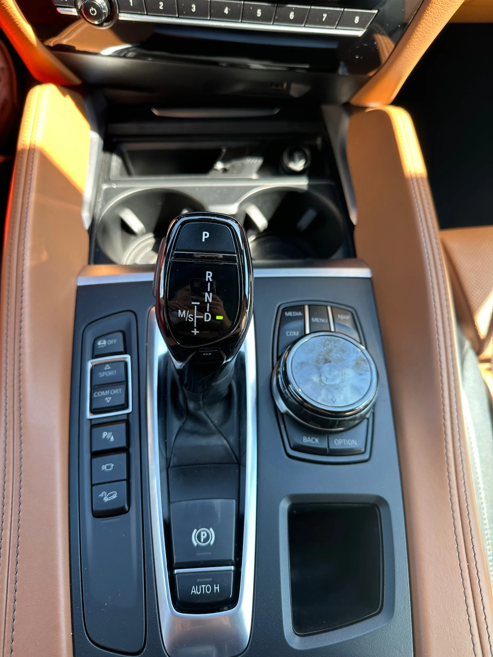 BMW X6 БМВ Х6 4.0 D M- Packet реални км, снимка 15 - Автомобили и джипове - 55231894