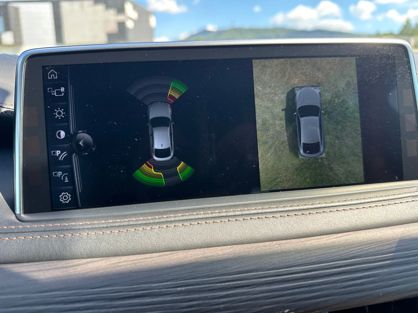 BMW X6 БМВ Х6 4.0 D M- Packet реални км, снимка 5 - Автомобили и джипове - 55231894