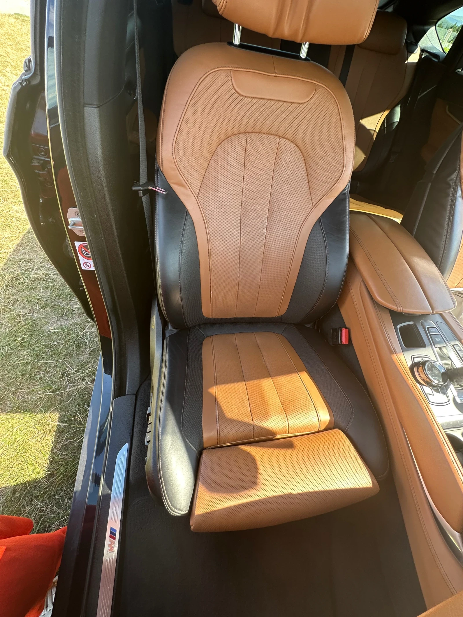 BMW X6 БМВ Х6 4.0 D M- Packet реални км, снимка 8 - Автомобили и джипове - 55231894