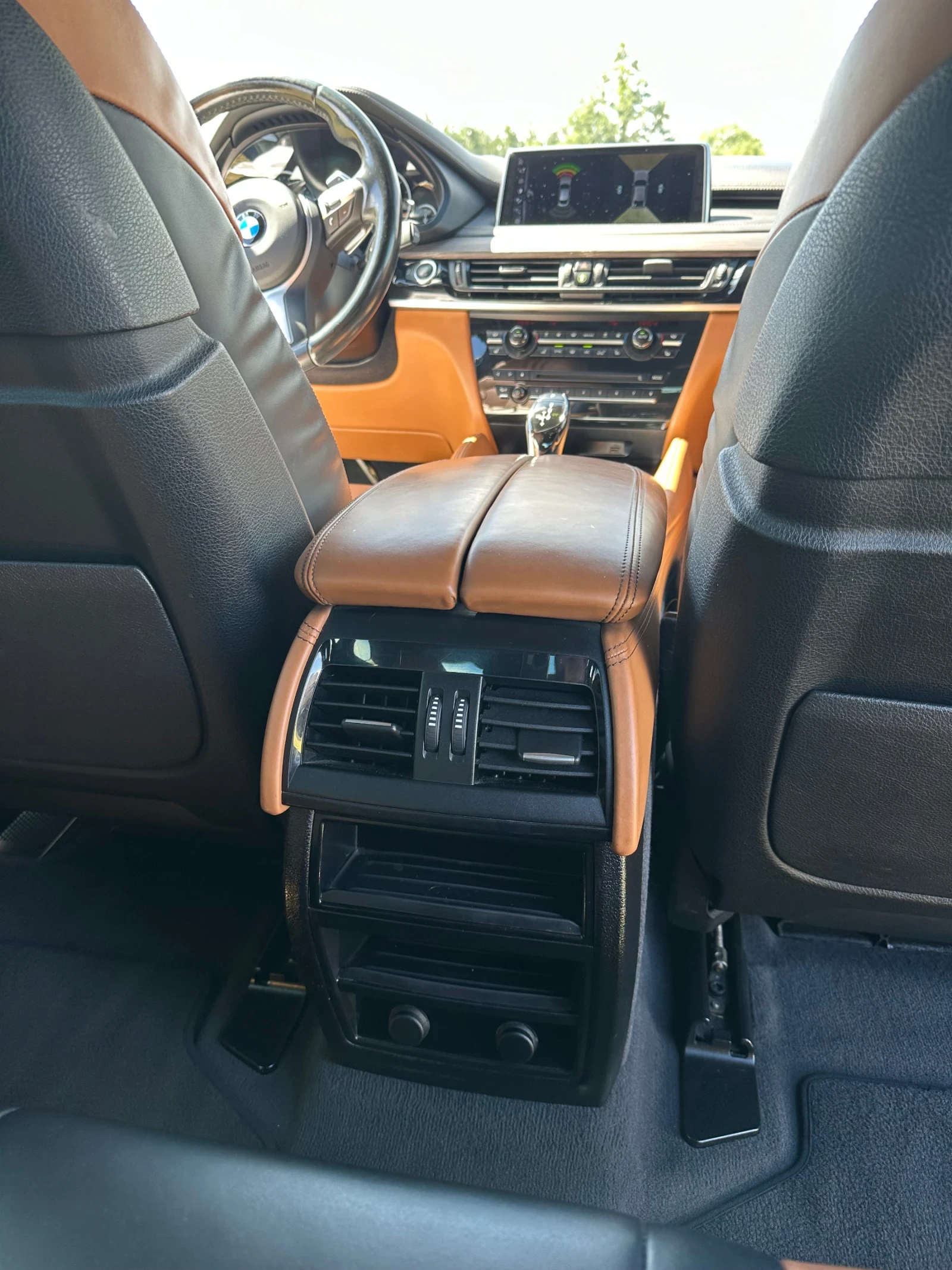 BMW X6 БМВ Х6 4.0 D M- Packet реални км, снимка 9 - Автомобили и джипове - 55231894