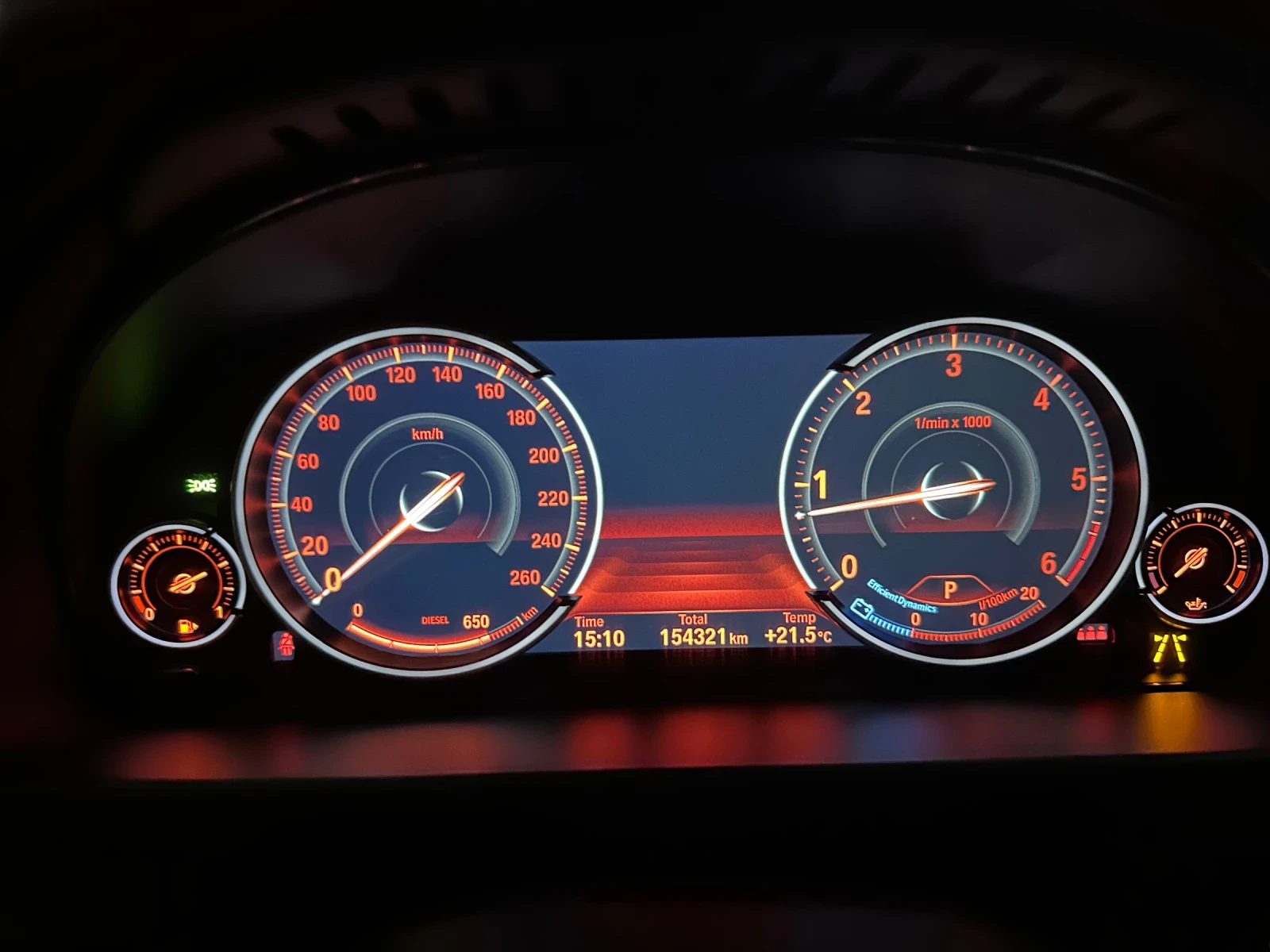 BMW X6 БМВ Х6 4.0 D M- Packet реални км, снимка 17 - Автомобили и джипове - 55231894