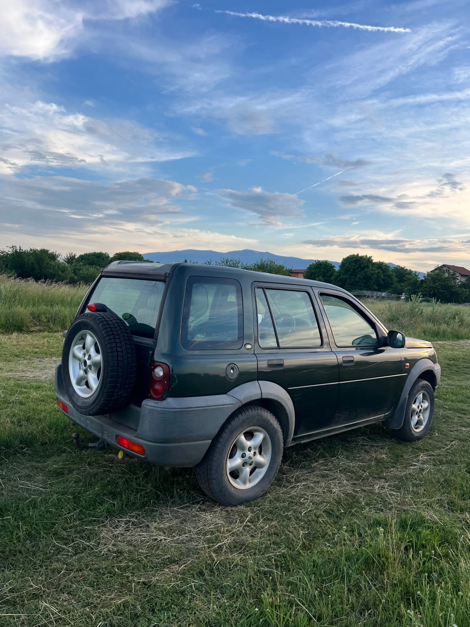 Land Rover Freelander 1.8 � ����� ��������� | Mobile.bg � ����������� 2