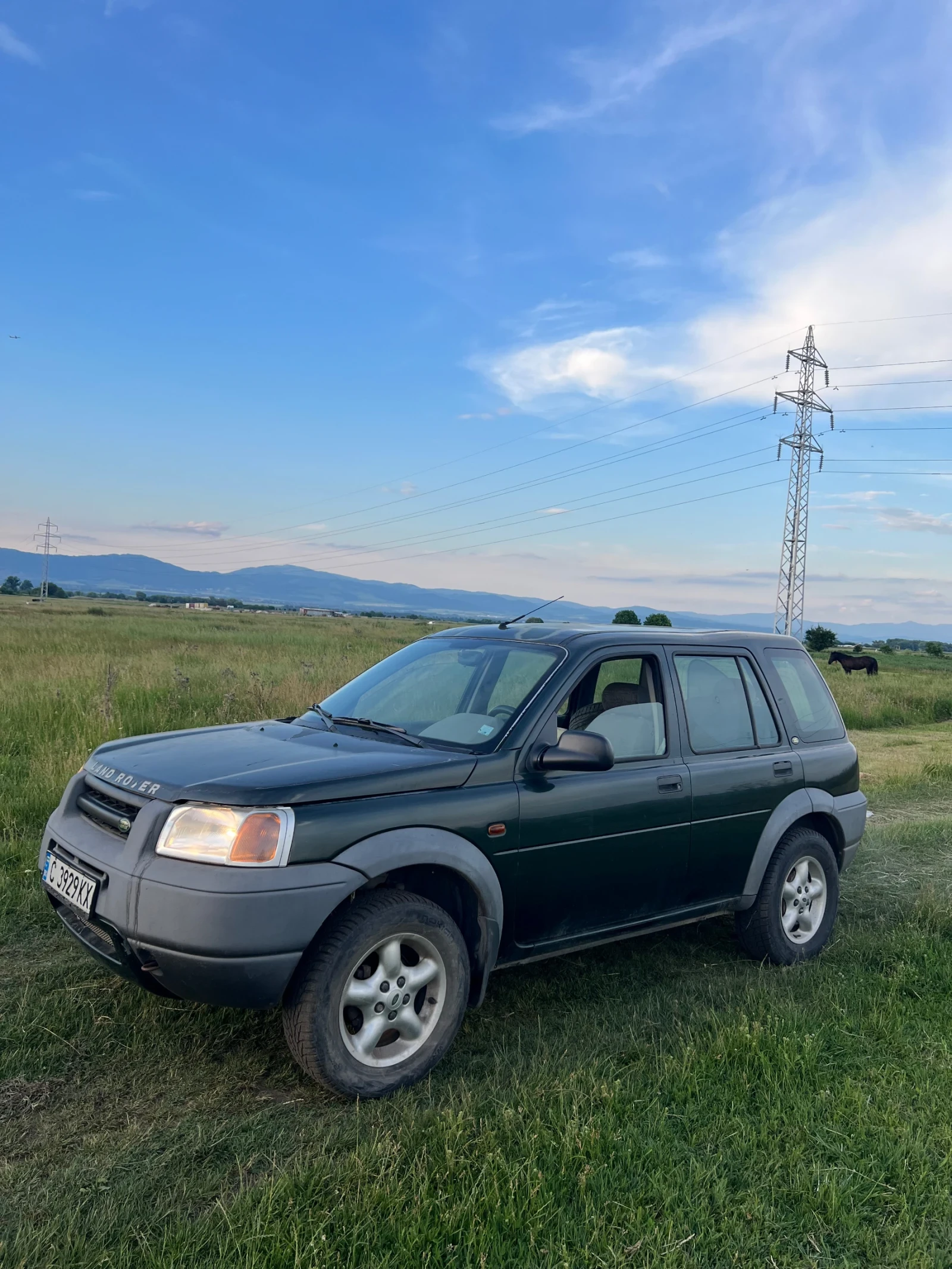 Land Rover Freelander 1.8 � ����� ��������� | Mobile.bg � ����������� 5