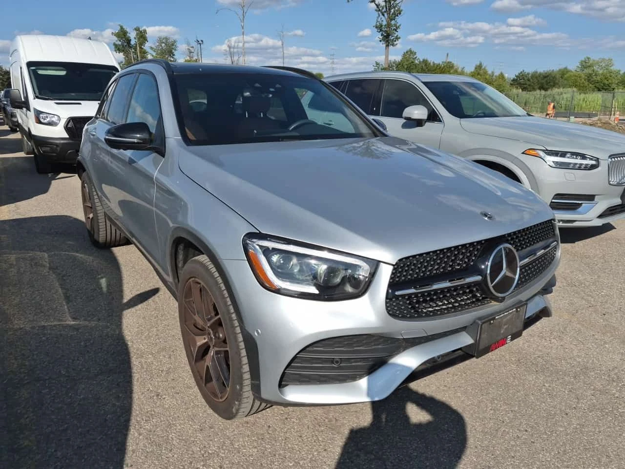 Mercedes-Benz GLC 300  DISTRONIC / 360 / 2 КЛЮЧА / MEMORY , снимка 2 - Автомобили и джипове - 55445775