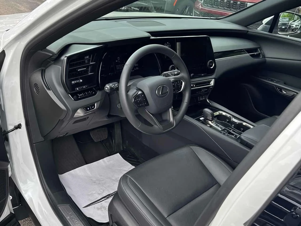 Lexus RX 350h | CARFAX | АВТОКРЕДИТ БЕЗ ПЪРВОНАЧАЛНА ВНОСКА, снимка 7 - Автомобили и джипове - 55505473