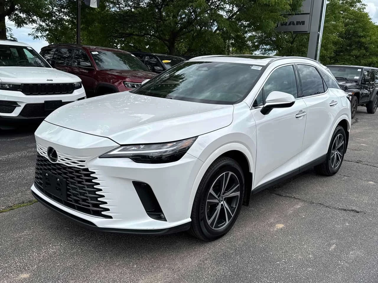 Lexus RX * 350h * CARFAX * БЕЗ ПЪРВОНАЧАЛНА ВНОСКА