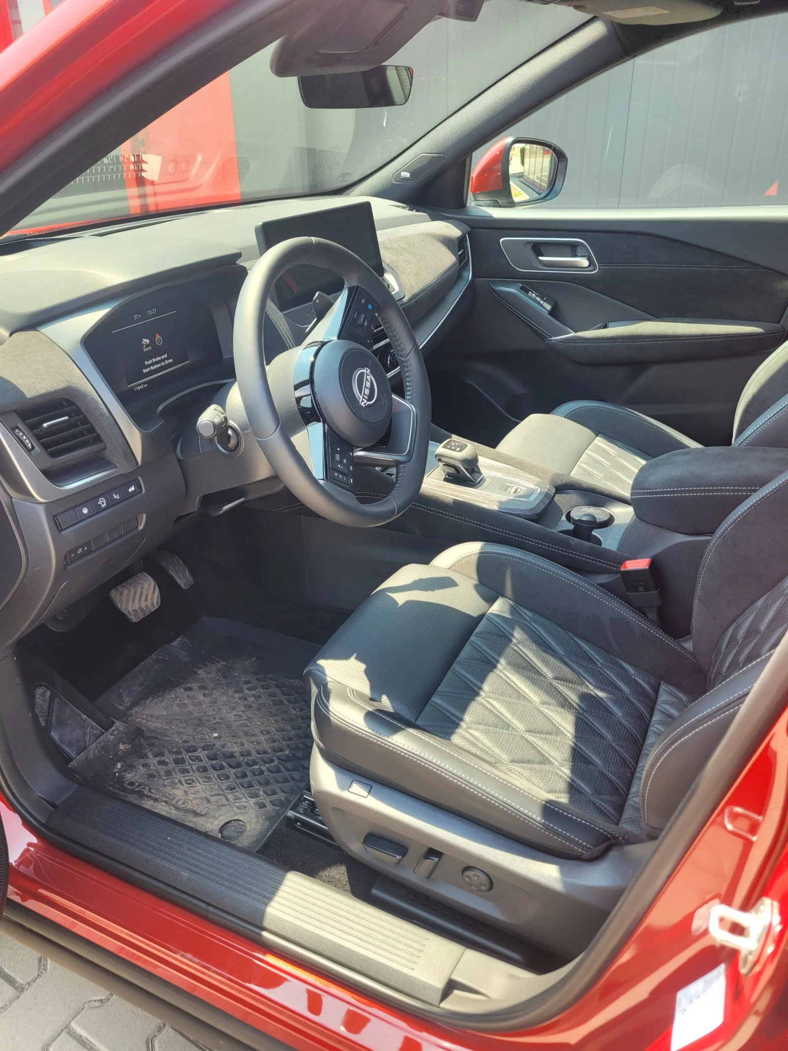 Nissan Qashqai j12, снимка 4 - Автомобили и джипове - 55617185