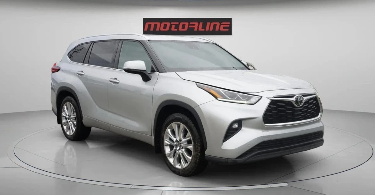 Toyota Highlander Limited * AWD * Обдухване * 8 Местен * Carfax * , снимка 3 - Автомобили и джипове - 55695634