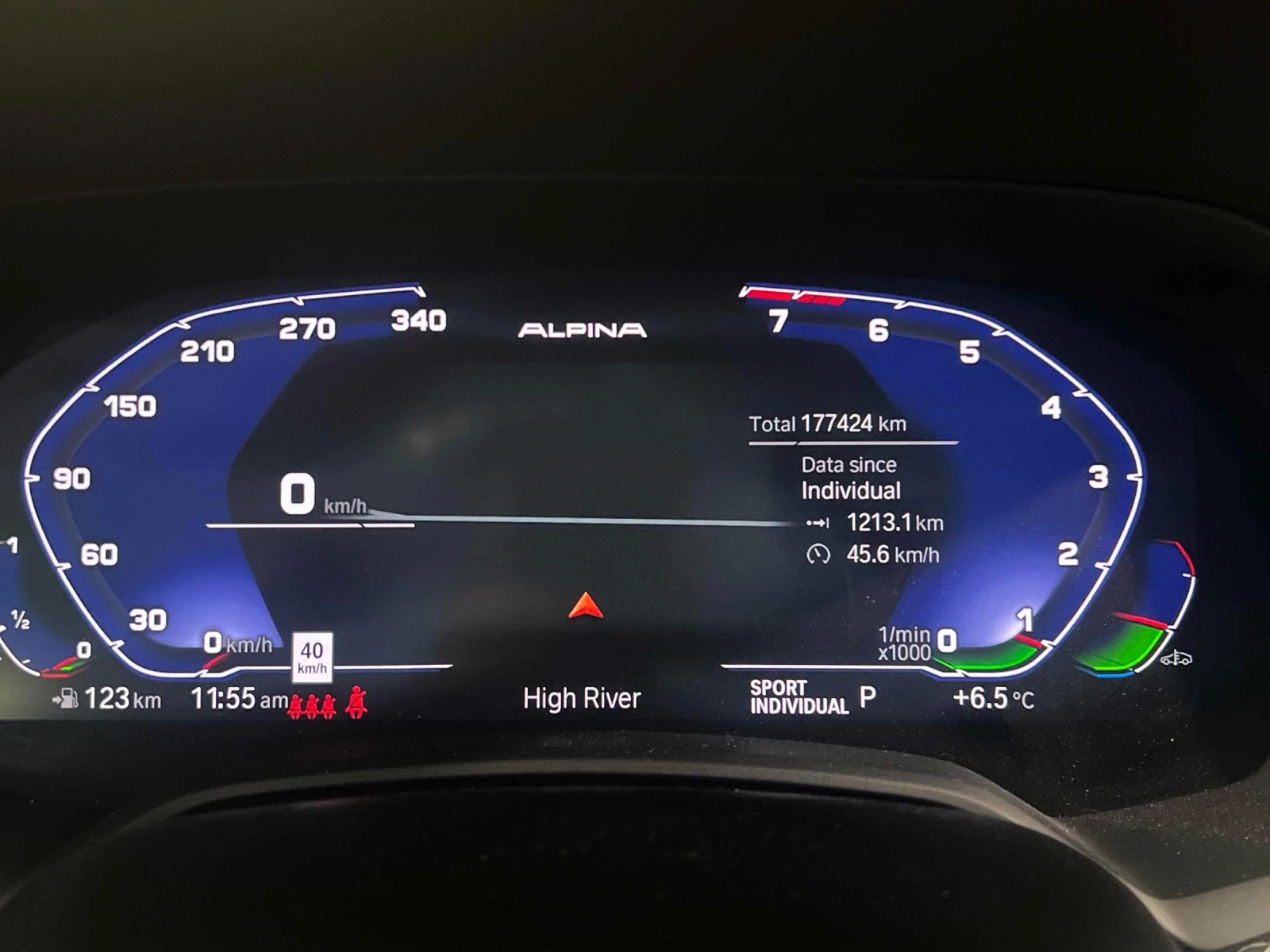 BMW X5 Alpina* M-pack* 360* Pano* H&K* �������*  | Mobile.bg � ����������� 9