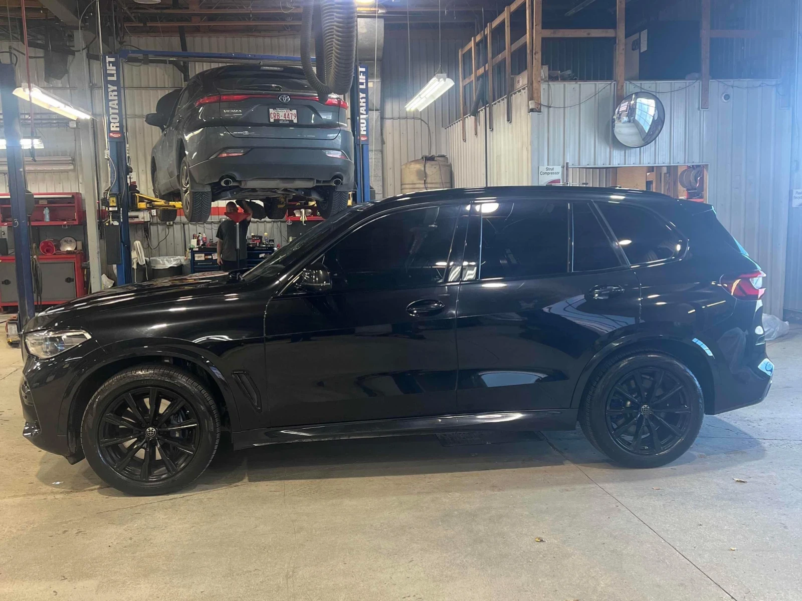 BMW X5 Alpina* M-pack* 360* Pano* H&K* �������*  | Mobile.bg � ����������� 4