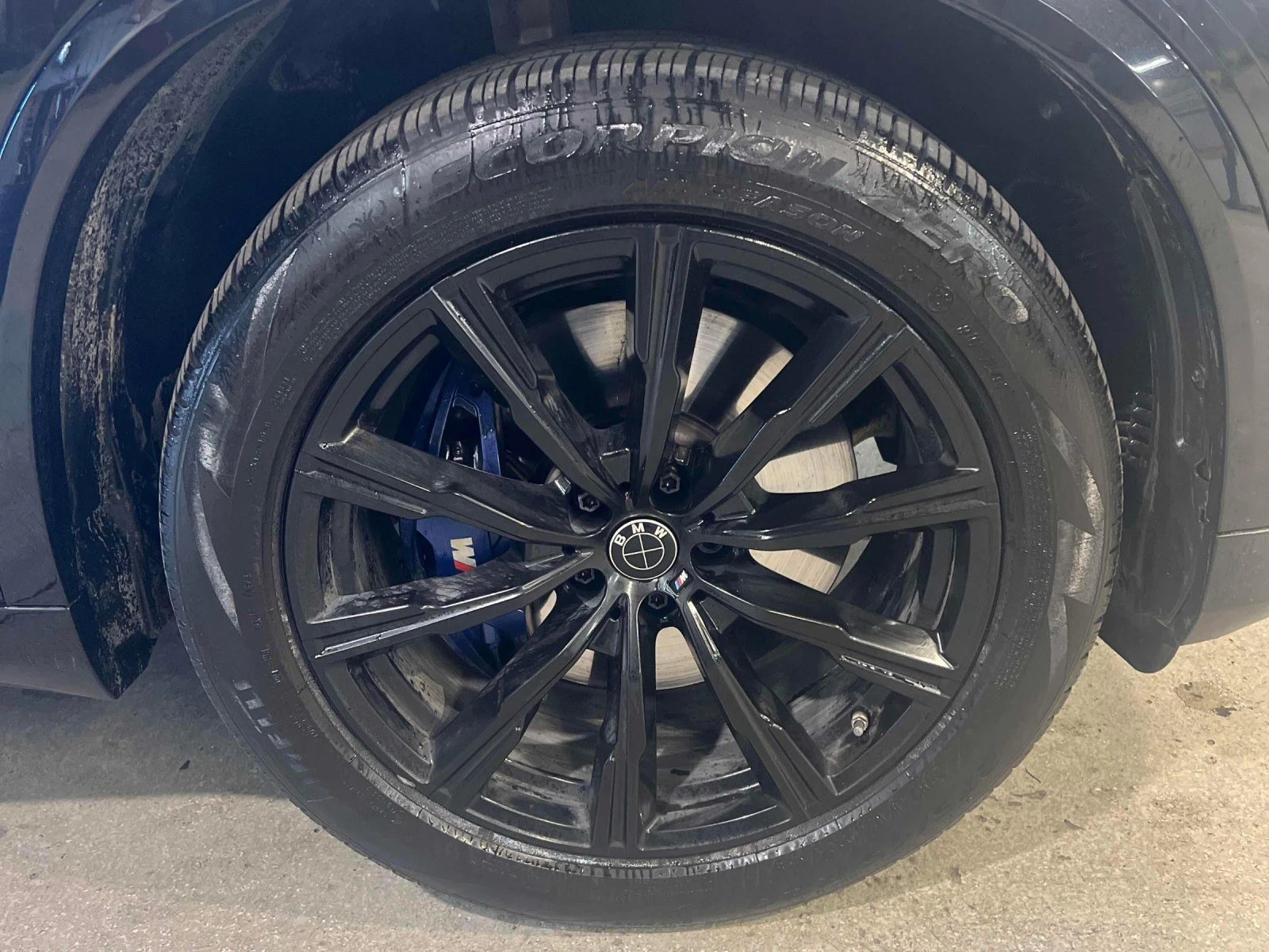 BMW X5 Alpina* M-pack* 360* Pano* H&K* �������*  | Mobile.bg � ����������� 7