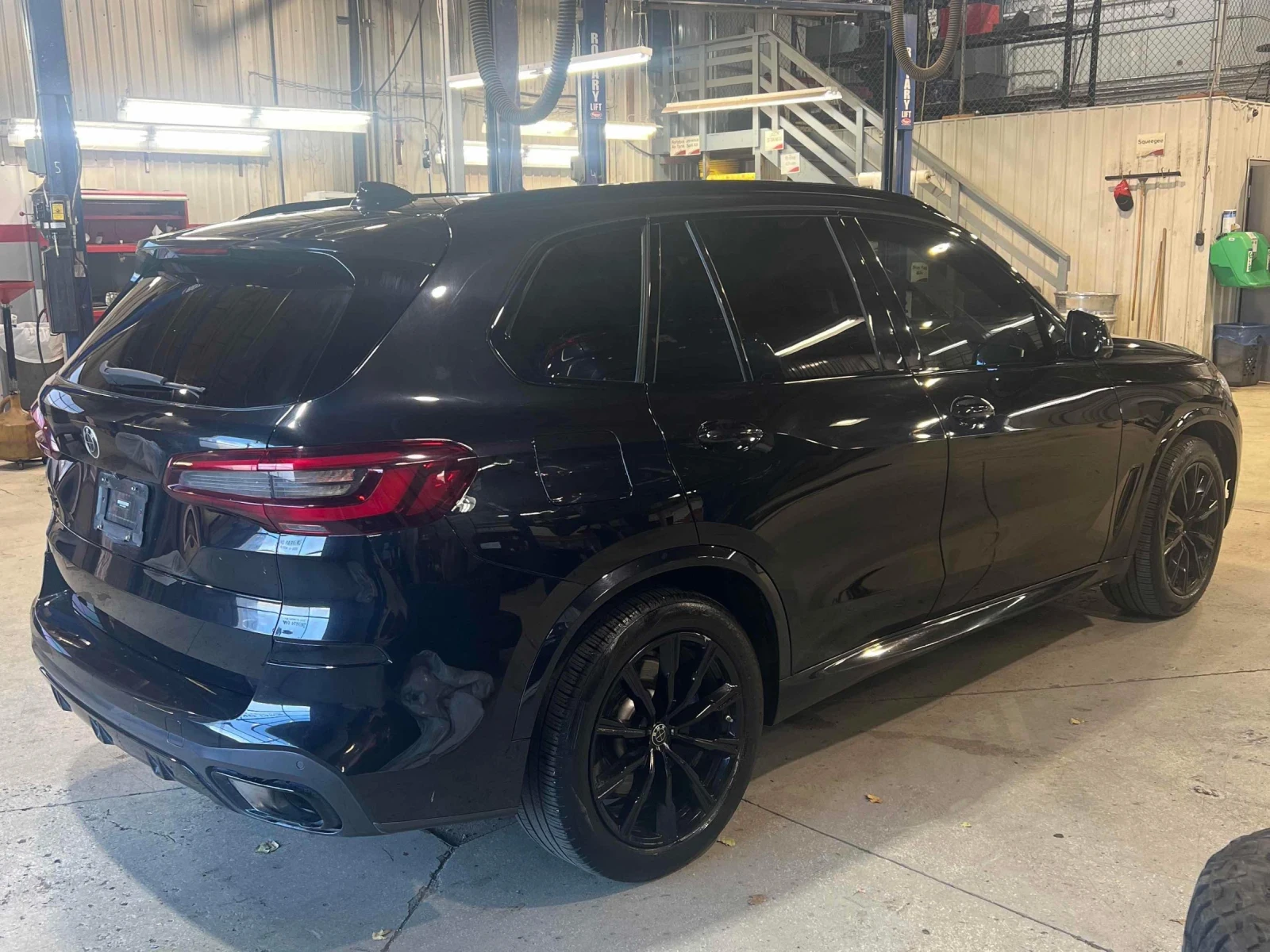 BMW X5 Alpina* M-pack* 360* Pano* H&K* �������*  | Mobile.bg � ����������� 6