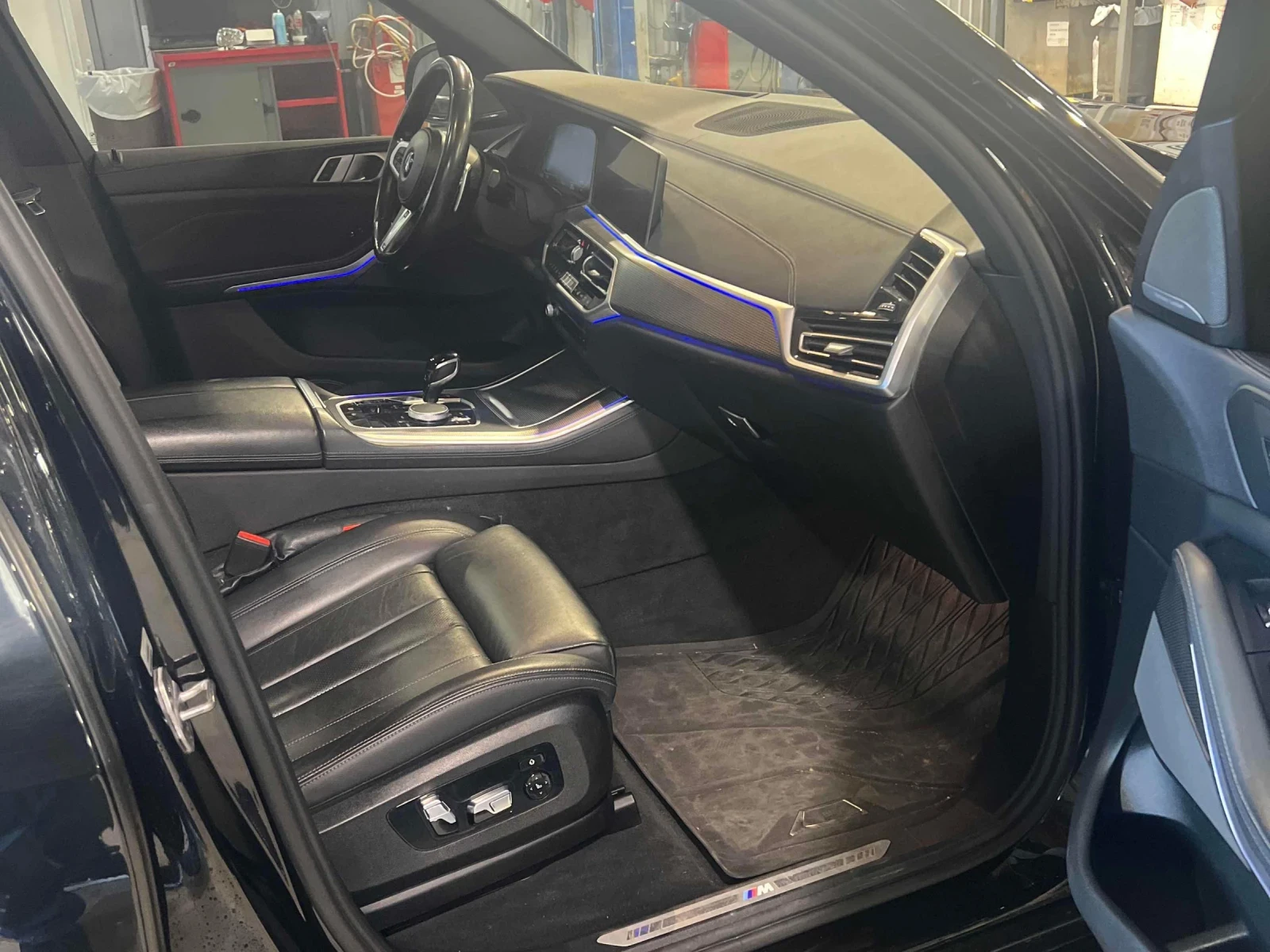 BMW X5 Alpina* M-pack* 360* Pano* H&K* �������*  | Mobile.bg � ����������� 14