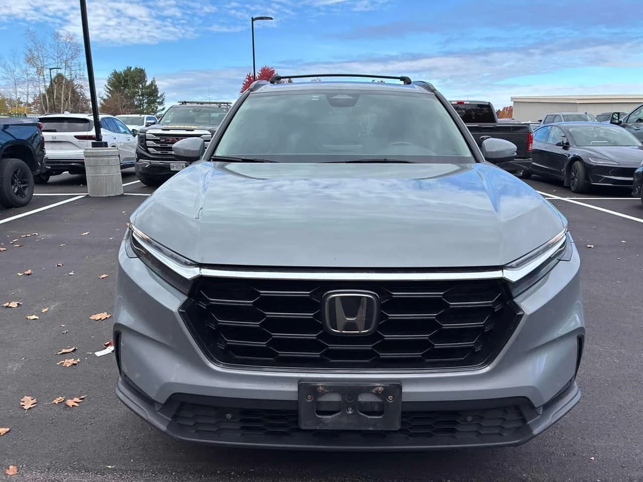 Honda Cr-v * EX L * CARFAX * ���� * 2 ��������� ���� *  | Mobile.bg � ����������� 4