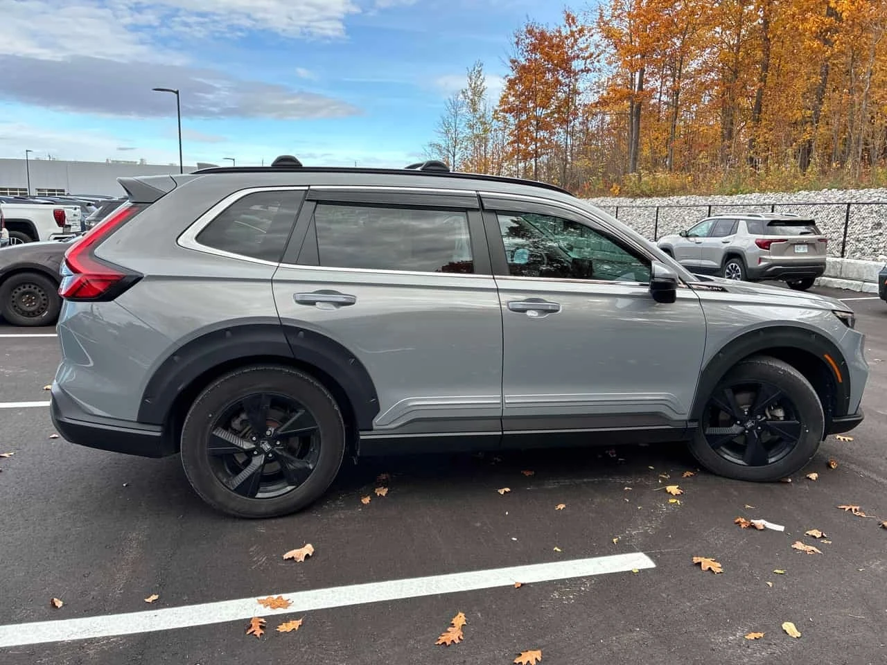 Honda Cr-v * EX L * CARFAX * ���� * 2 ��������� ���� *  | Mobile.bg � ����������� 3