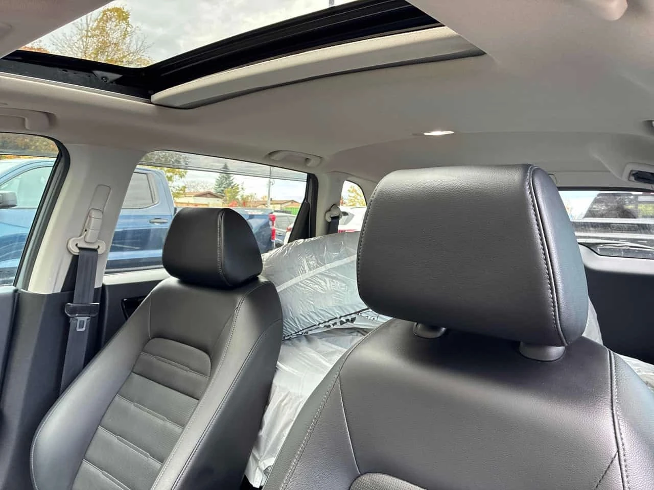 Honda Cr-v * EX L * CARFAX * ���� * 2 ��������� ���� *  | Mobile.bg � ����������� 11
