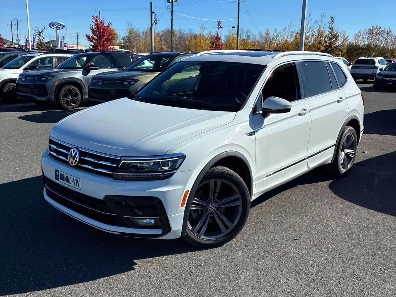 VW Tiguan