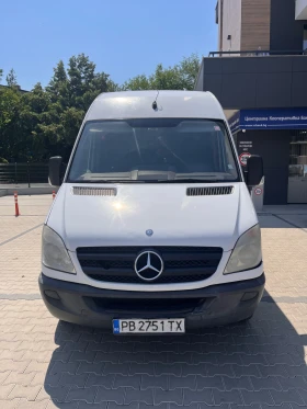 Mercedes-Benz Sprinter 213, снимка 3