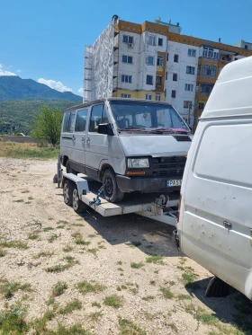 Renault Trafic, снимка 2