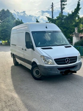  Mercedes-Benz Sprint...